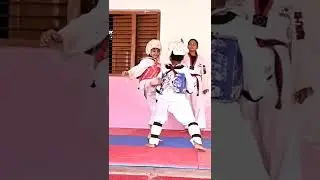 Gorakhpur Taekwondo//Shorts//Video #taekwondo #games #player#martialart #2023 #kidsvideo #kids#sport
