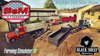 FS17 PREVIEW BSM Truck HOOK 850 (Coming soon)