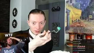 The Baja Blast Pie is crazy..