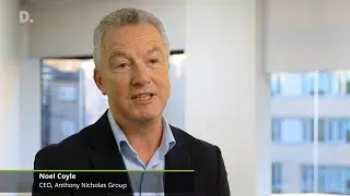 Ireland's Best Managed Companies - Anthony Nicholas Group