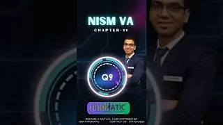 Ch 11, Q9: Mutual Fund Scheme Performance, Level Easy, Master NISM VA with Finomatic Fun Reels!