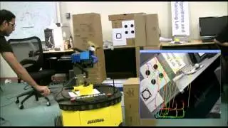 Path Planning for Image-Based Control of Wheeled Mobile Manipulators