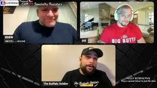 FightShow Ep  85 w  Elijah Harris