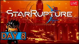 🔴LIVE: StarRupture Early Access - Clearing The Map!