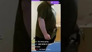 Streamer Throws Tantrum When Told To Clean His Room
