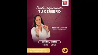 Puedes rejuvenecer tu cerebro
