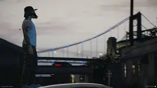 GTA V RP  STREAM! | HITMAN OP