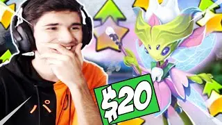 Monster Legends: How I Got Chuckle Muckel To Rank 5 For $20