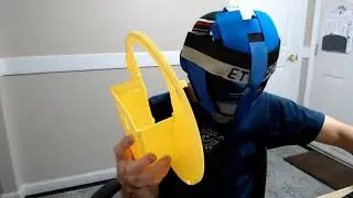 LIVE MOUSE TRAP UNBOXING AND SETUP