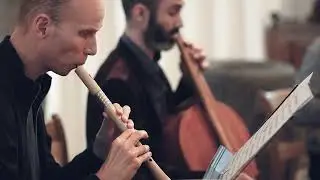 Nicolaes a Kempis played by Erik Bosgraaf & Ensemble Cordevento