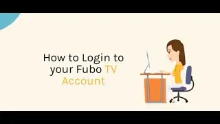 How to Login to your Fubo TV Account - Fubo TV Login - Step-by-Step Tutorial