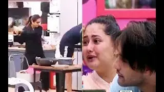 Madhurima Tuli- Vishal Aditya Singh Nominated For Entire Season After Their Violent Fight? | TV |