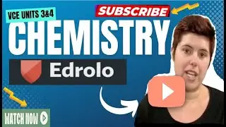 1Б Биотопливо | VCE Химия 3 и 4 | Блок 3 АОС 1 | Эдроло Видео