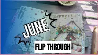 June 2024 Flip Through