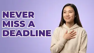What Is The Best Way To Track All School Deadlines?