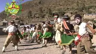 LOS LLAMERITOS DE MAGHUANCCA (danza) - I.E. MICAELAS BASTIDAS 40551 - CARISMA PRODUCCIONES E.I.R.L