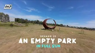 Epic Flying at an Empty Park in Full Sun (Hidden FPV Flying Locations in Melbourne)