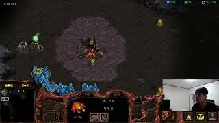 【14.1.26】 SC:R 1v1 (FPVOD) True (Z) vs JyJ (T) 【Best of 3】