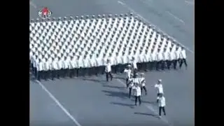 [DPRK Song] We Shall Be Immortal While Defending Our Seas