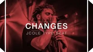 FREE J. Cole Type Beat 2016 - Changes (Prod. By Skeyez)