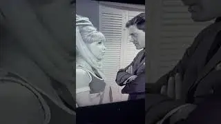 Jeannie&rsquo;s Aunt comes to visit #idreamofjeannie #1960s #retro #barbaraeden