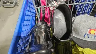 Getting in a Few More Thrifting Trips to Goodwill Before We Leave SC + HAUL ~ PT Reselling