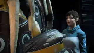 More Dracks - Mass Effect: Andromeda Bug