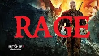 THE WITCHER 2: Letho Fight Full UNCUT Edition