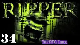 Let's Play Ripper (Blind), Part 34: The Ripper Revealed! [FINAL EPISODE]
