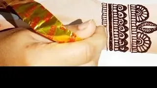 Mehandi ka Design || Back Hand Full Mehandi Design || Mehandi Design Simple 