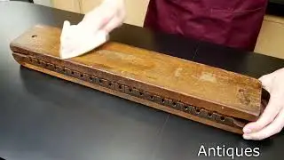 Howard Wax It All Food Grade Wax - How To Use
