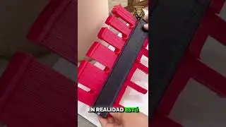 El secreto de los artesanos para copiar formas perfectas🛠️📐