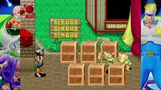 Captain Commando Arcade (Ginyu) (Capcom Arcade Stadium)