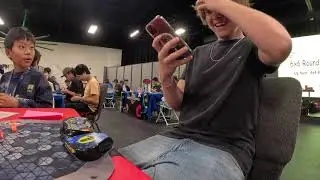 1:10.54 Official 6x6 Single (15th in the World)