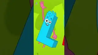 Abc Feat Song #shorts #nurseryrhymes #kidssongs #abcalphabets #kindergarten #phonicssong