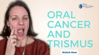 Oral Cancer And Trismus