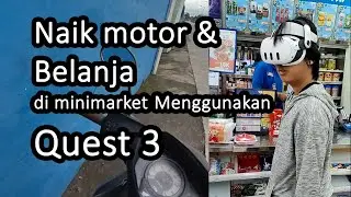 Experiment Quest 3 - Jangan ditiru!