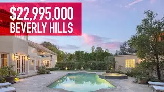 1055 Shadow Hill Way | Beverly Hills | $22,995,000