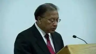 Center for Global Studies' Building a Culture of Peace Lecture