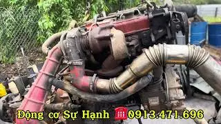 Động cơ isuzu 4JB1 comle máy số siêu VIP nguyên zin như Mới . Anh em có nhu cầu alo ☎️0913.471.696