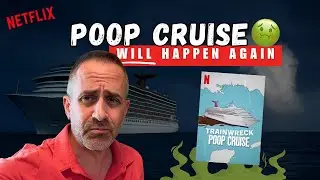 Warning: The Poop Cruise Will Happen Again