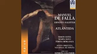 Atl&agrave;ntida, Pt. 3: No. 18, La Nit Suprema