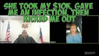 She Took My $10K, Gave Me an Infection, Then KICKED ME OUT