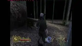 Tenchu 2: Birth of the stealth  assassins  Rikimaru lvl 8