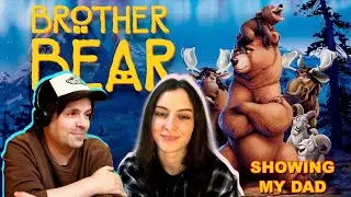 Brother Bear (2003) | Dads First Watch | Movie Reaction