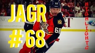Jaromir Jagr - 2014/2015 Highlights - AWOLNATION SAIL (HD)