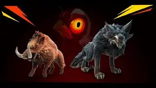 Harvest a Wolf Fang, a Boar Tusk and Three Chicken Feathers for Raz   Fortnite