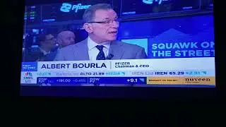Pfizer CEO explains deal with Metsera Part 2 November 10 2025