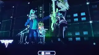 Guitar Hero Van Halen (PS3) Pain (Ft. Casey Lynch) (Rock Facts)