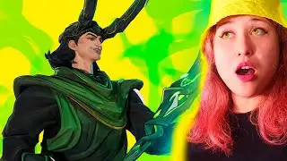 DESBLOQUEANDO O POTENCIAL DE CURA DO LOKI (Marvel Rivals)